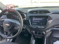 شێڤرۆلێت ترەیل بلایزەر